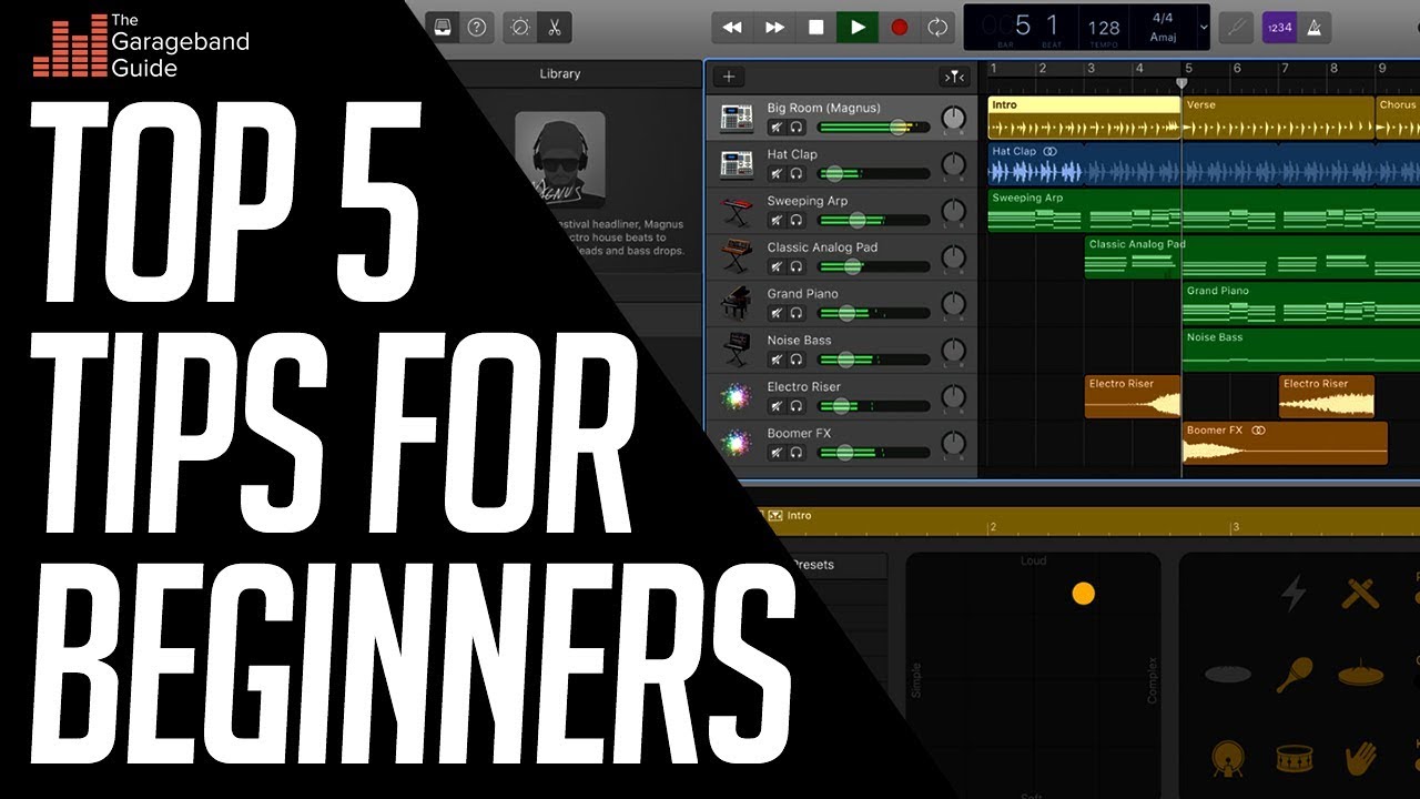 best music making apps for mac