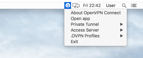 free openvpn for mac